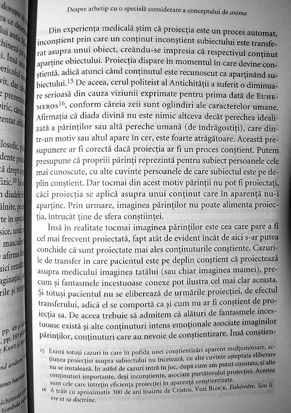 Arhetipurile si inconstientul colectiv. Opere complete (vol. 1) - Carl Gustav Jung