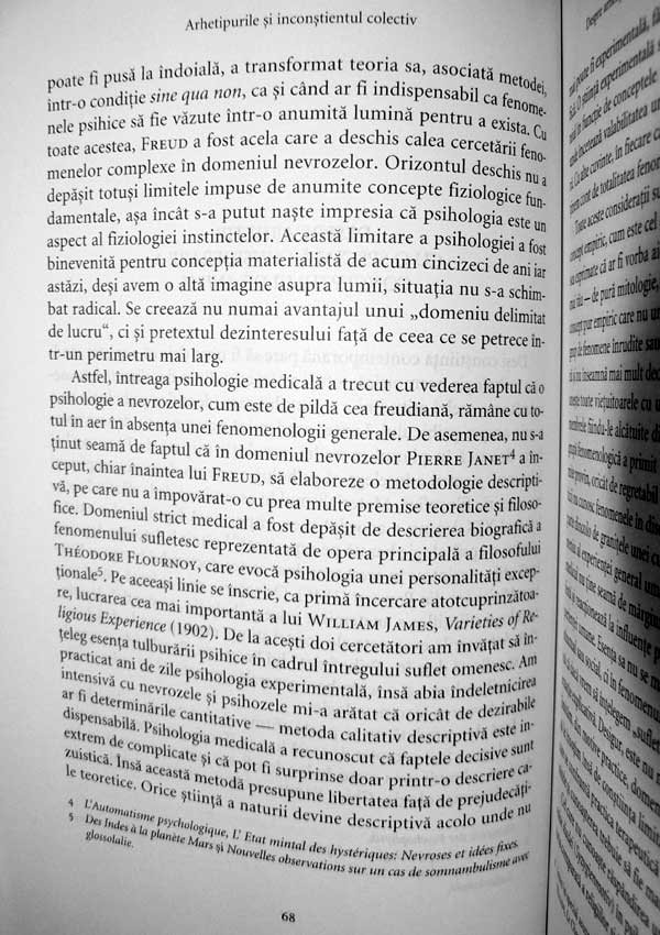 Arhetipurile si inconstientul colectiv. Opere complete (vol. 1) - Carl Gustav Jung