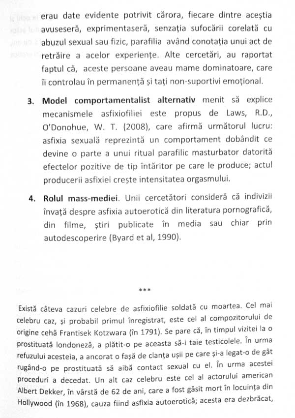 Parafiliile. Extremele comportamentului sexual uman - Laurentiu Mitrofan