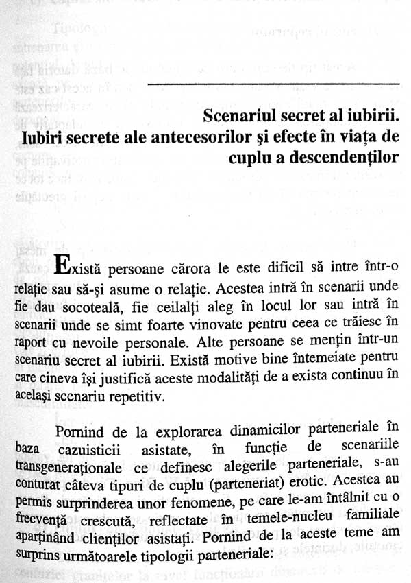 Alegerea partenerului. Mituri, secrete, repetitii - Alin Sebastian Godeanu
