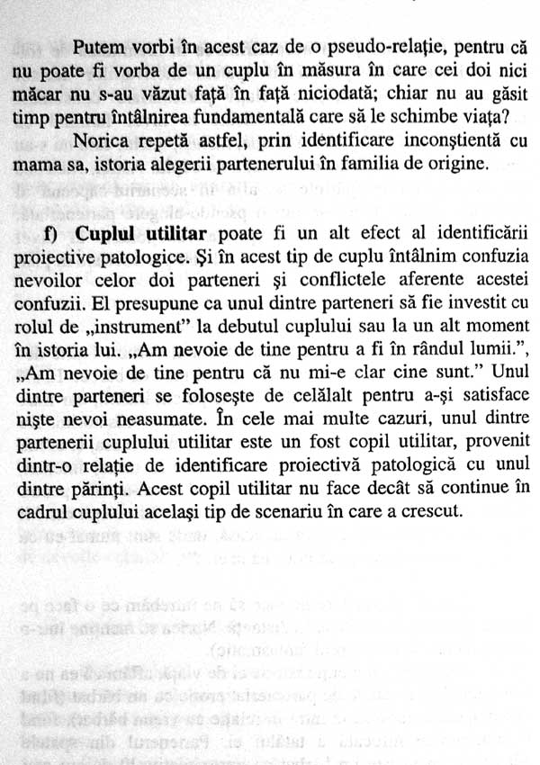 Alegerea partenerului. Mituri, secrete, repetitii - Alin Sebastian Godeanu