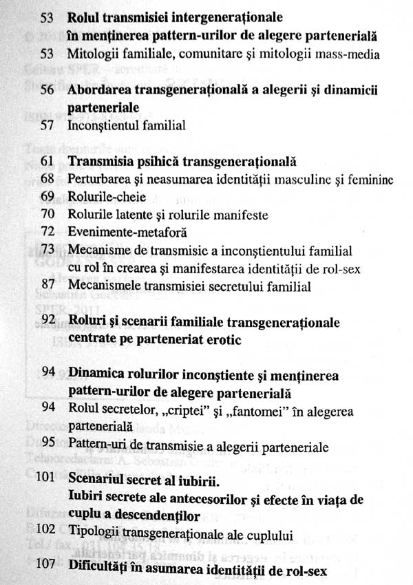 Alegerea partenerului. Mituri, secrete, repetitii - Alin Sebastian Godeanu