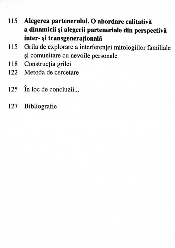 Alegerea partenerului. Mituri, secrete, repetitii - Alin Sebastian Godeanu