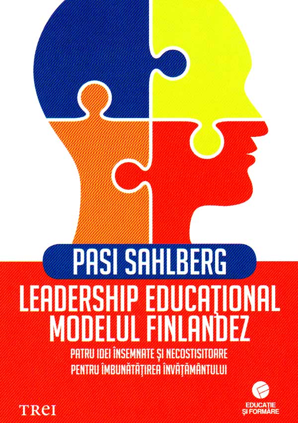 Leadership educational: modelul finlandez - Pasi Sahlberg
