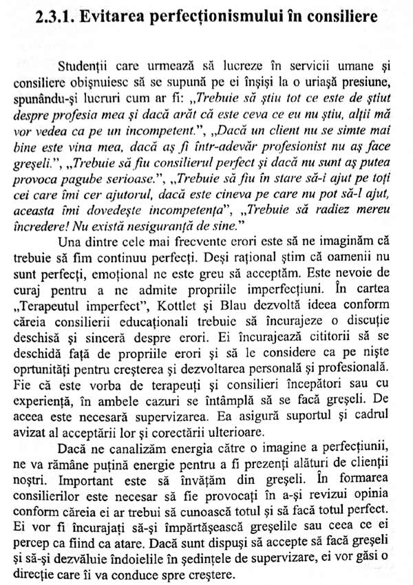 Consilierea psihologica. Cine, ce si cum? - Adrian Nuta