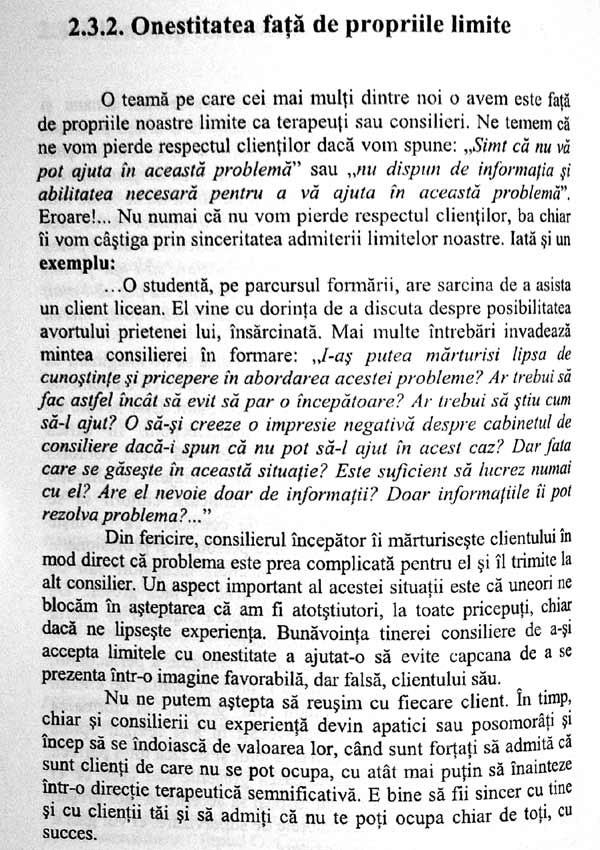 Consilierea psihologica. Cine, ce si cum? - Adrian Nuta