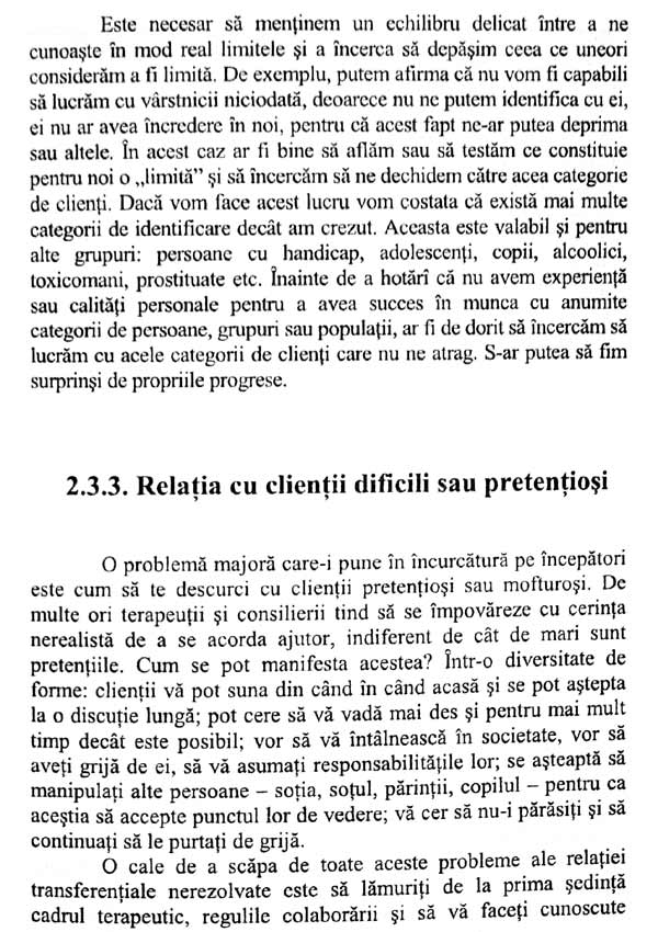 Consilierea psihologica. Cine, ce si cum? - Adrian Nuta