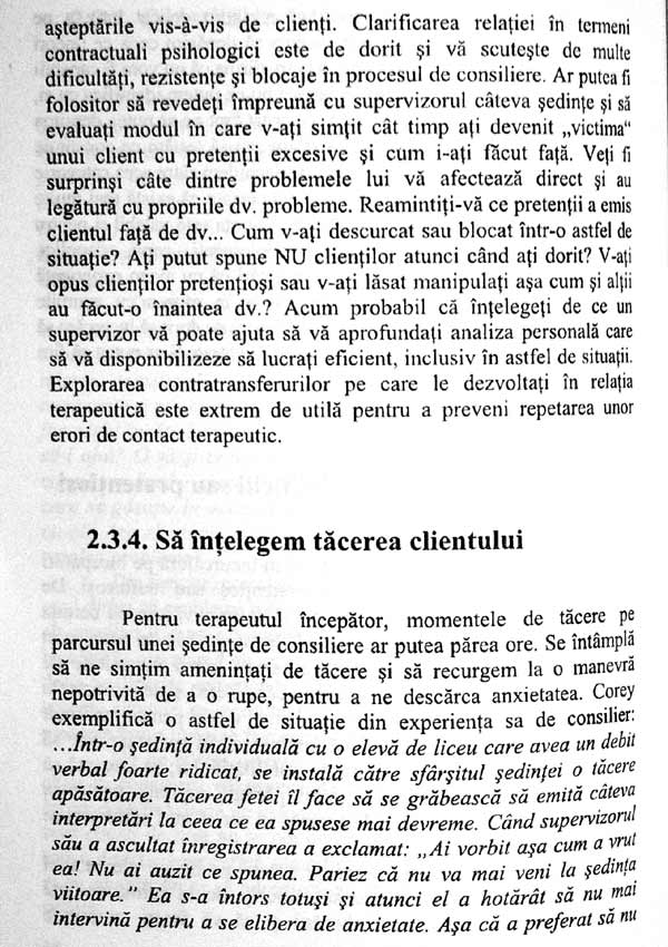 Consilierea psihologica. Cine, ce si cum? - Adrian Nuta