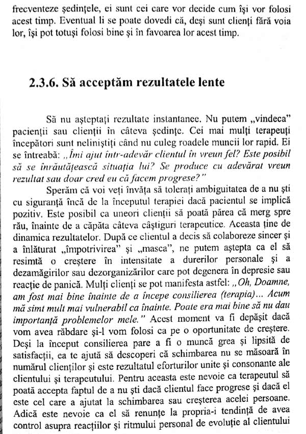 Consilierea psihologica. Cine, ce si cum? - Adrian Nuta