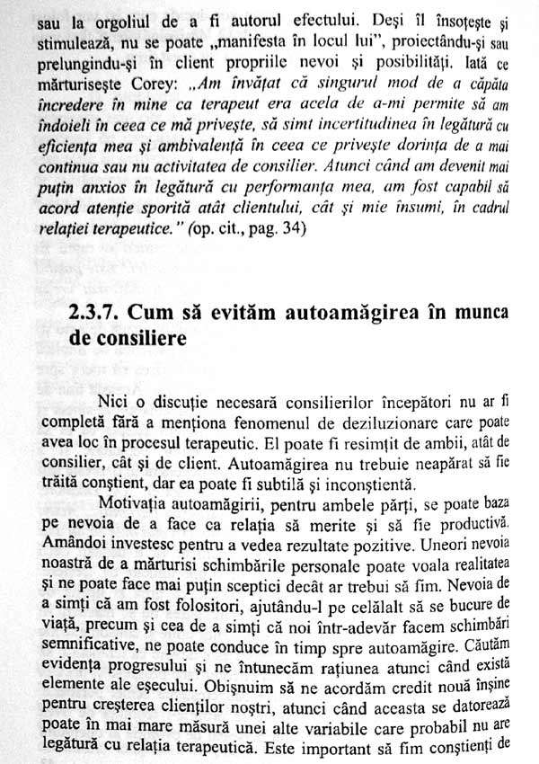 Consilierea psihologica. Cine, ce si cum? - Adrian Nuta