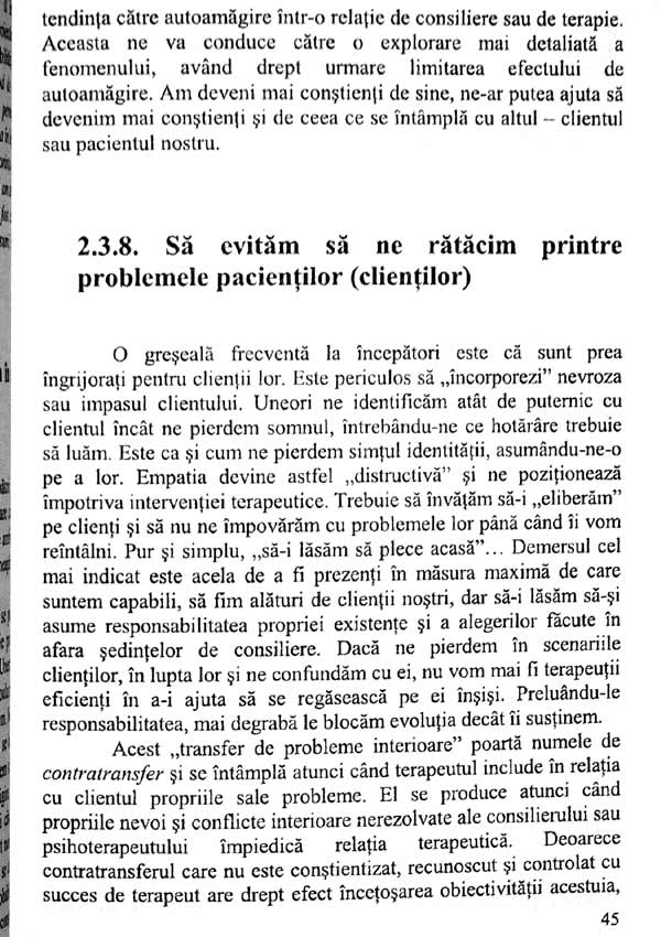 Consilierea psihologica. Cine, ce si cum? - Adrian Nuta