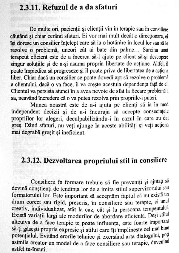 Consilierea psihologica. Cine, ce si cum? - Adrian Nuta