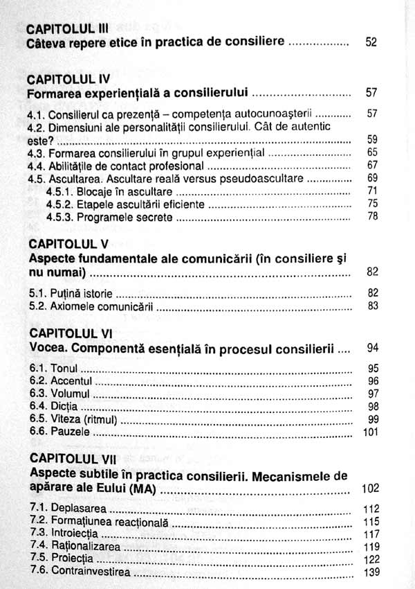 Consilierea psihologica. Cine, ce si cum? - Adrian Nuta