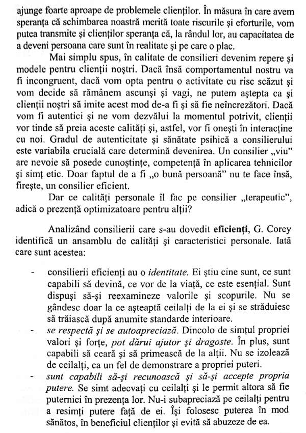 Consilierea psihologica. Cine, ce si cum? - Adrian Nuta