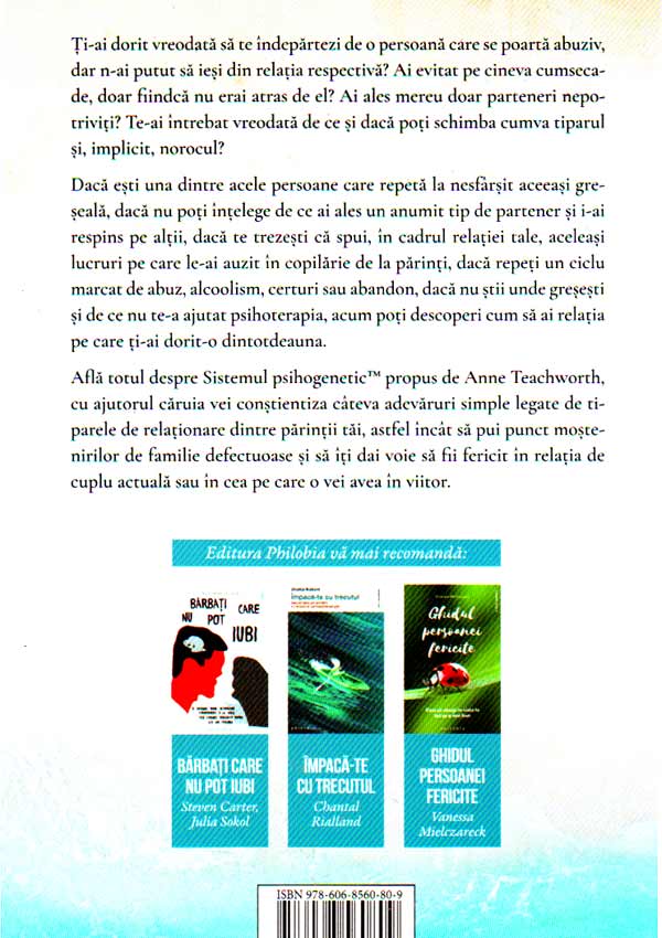 Gaseste-ti sufletul pereche. Cum sa alegi partenerul ideal si cum sa il pastrezi - Anne Teachworth