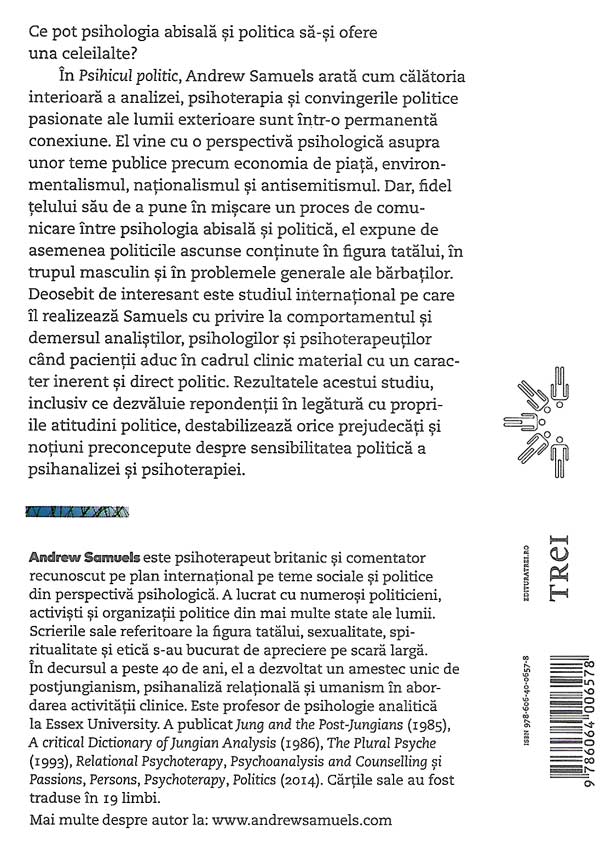 Psihicul politic - Andrew Samuels