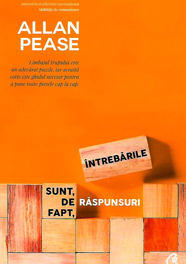 Intrebarile sunt, de fapt, raspunsuri - Allan Pease