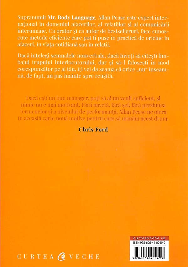 Intrebarile sunt, de fapt, raspunsuri - Allan Pease