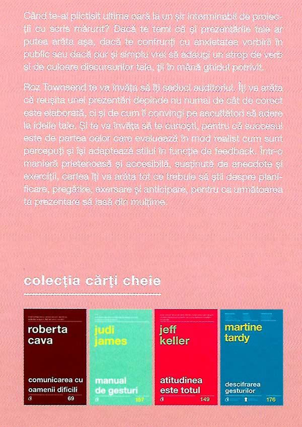 Dezvolta-ti abilitatile de comunicare - Roz Townsend