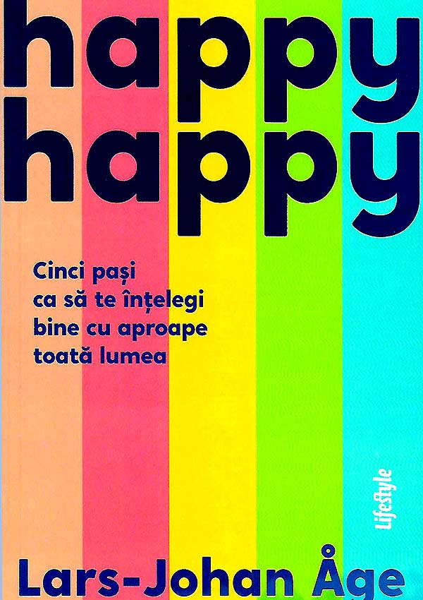 Happy Happy - Lars-John Age