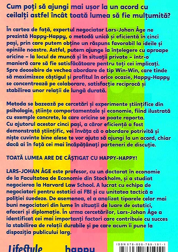 Happy Happy - Lars-John Age