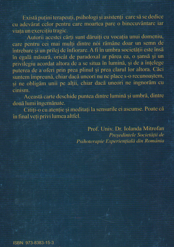 In umbra societatii. Incursiune in viata persoanelor fara adapost - Victor Badea