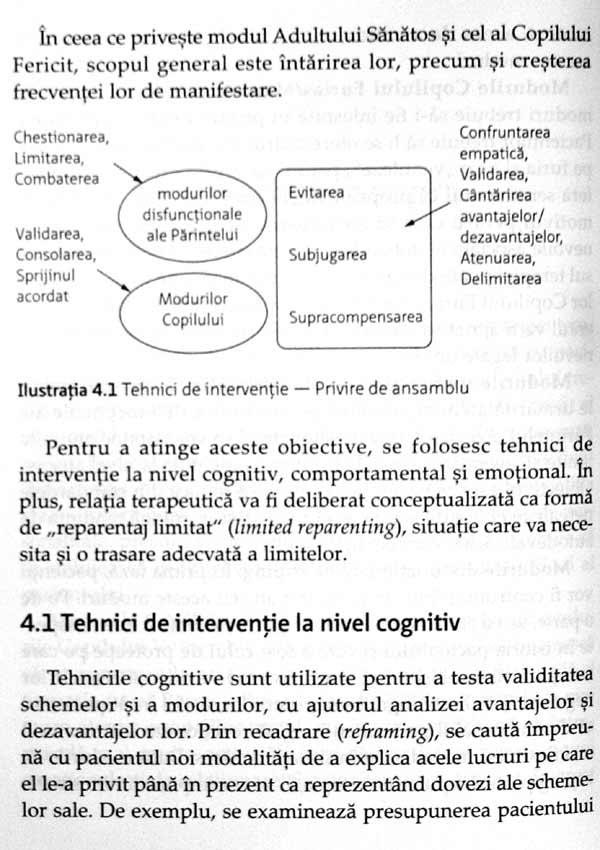 Terapia schemelor. Ghid practic - Gitta Jacob