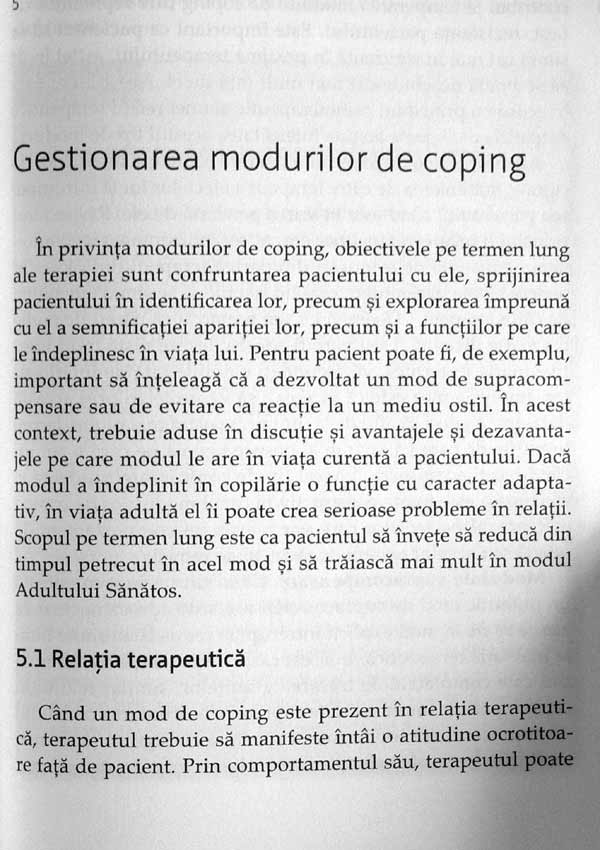 Terapia schemelor. Ghid practic - Gitta Jacob