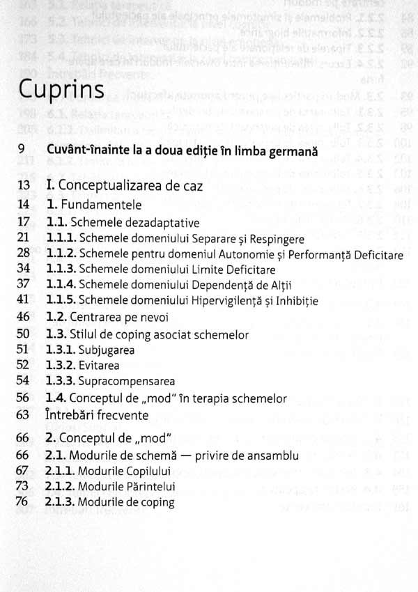 Terapia schemelor. Ghid practic - Gitta Jacob