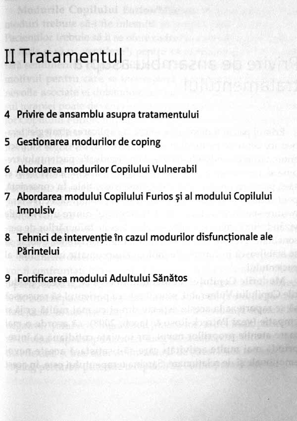 Terapia schemelor. Ghid practic - Gitta Jacob