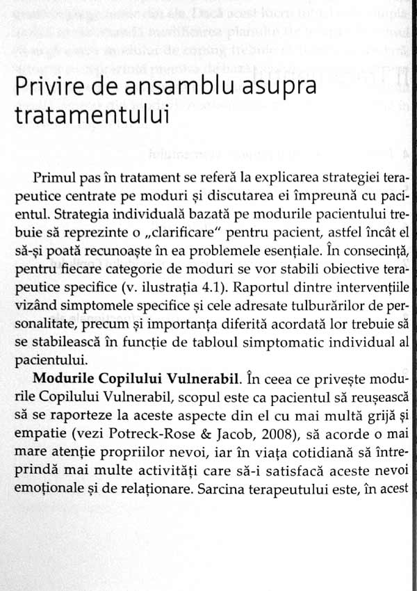 Terapia schemelor. Ghid practic - Gitta Jacob