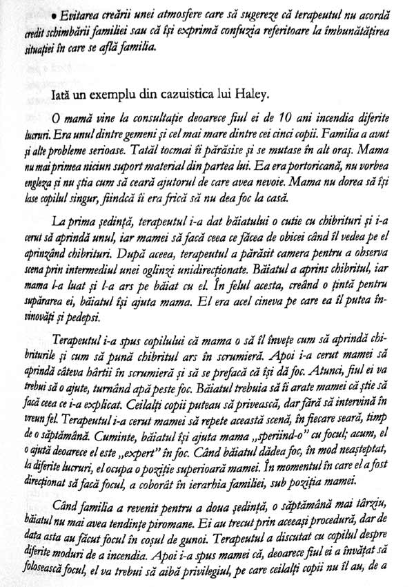 Terapii de familie - Iolanda Mitrofan