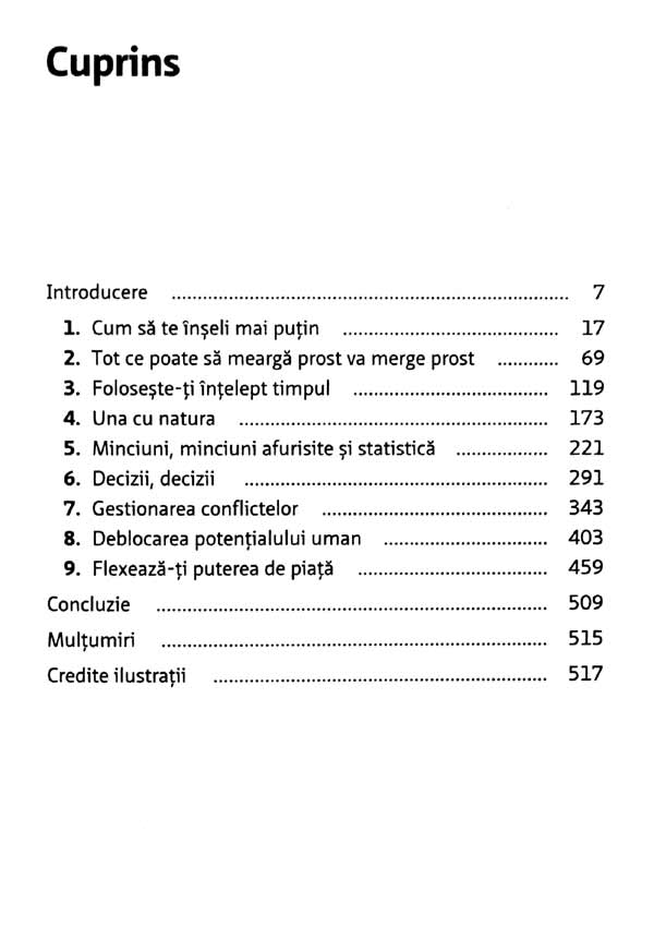 Supergandire. Imbunatateste-ti gandirea si ia decizii mai bune cu ajutorul modelelor mentale - Gabriel Weinberg