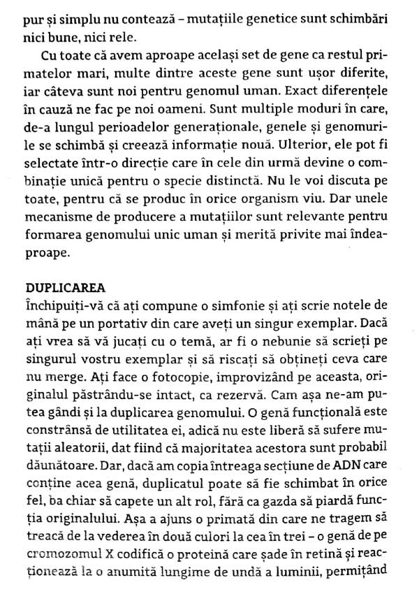 Cartea oamenilor. Scurta istorie a culturii, sexului, razboiului si evolutiei noastre - Adam Rutherford