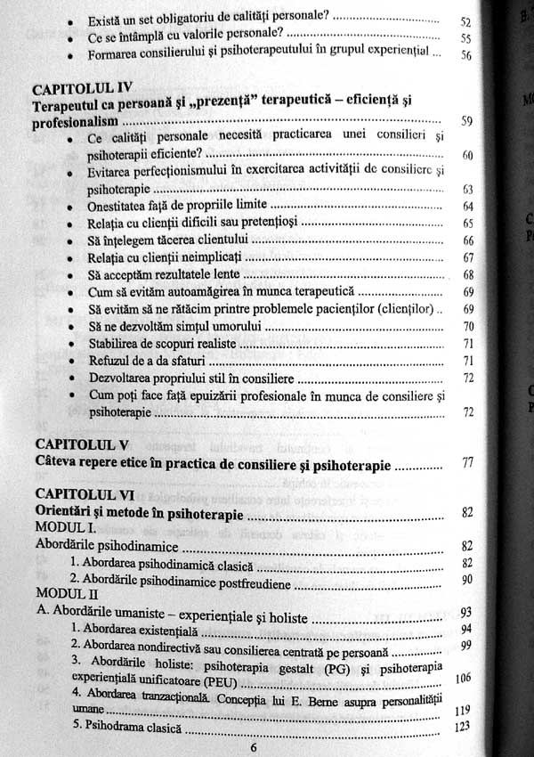 Psihoterapie. Repere teoretice, metodologice si aplicative - Iolanda Mitrofan