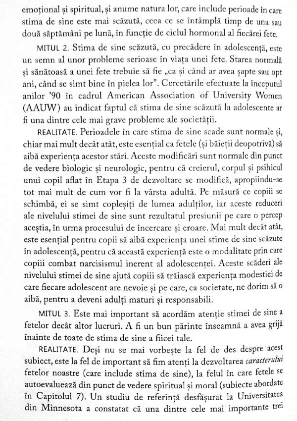 Miracolul fetelor. Cum sa intelegem natura tainica a fetelor noastre - Michael Gurian