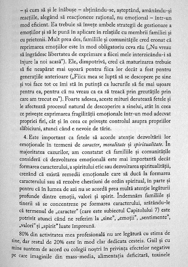 Miracolul fetelor. Cum sa intelegem natura tainica a fetelor noastre - Michael Gurian
