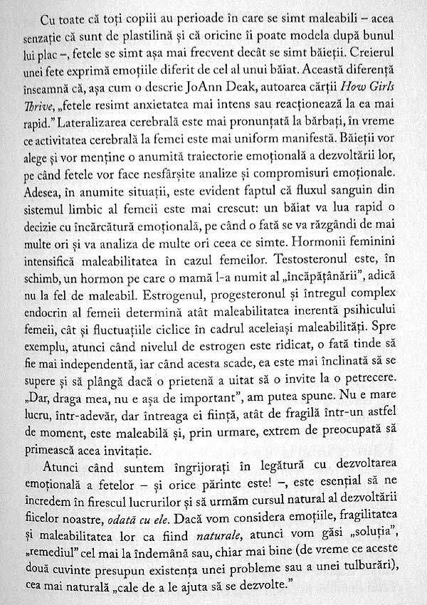 Miracolul fetelor. Cum sa intelegem natura tainica a fetelor noastre - Michael Gurian