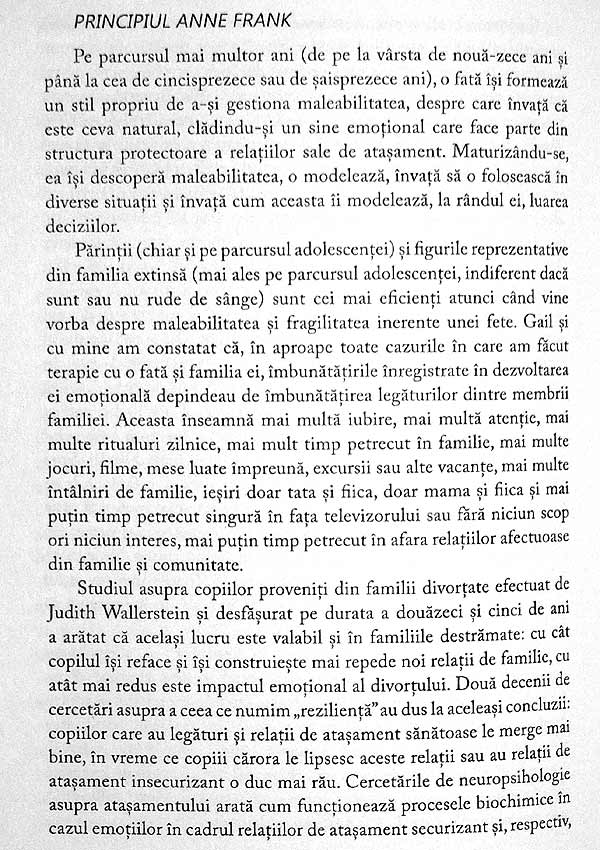 Miracolul fetelor. Cum sa intelegem natura tainica a fetelor noastre - Michael Gurian
