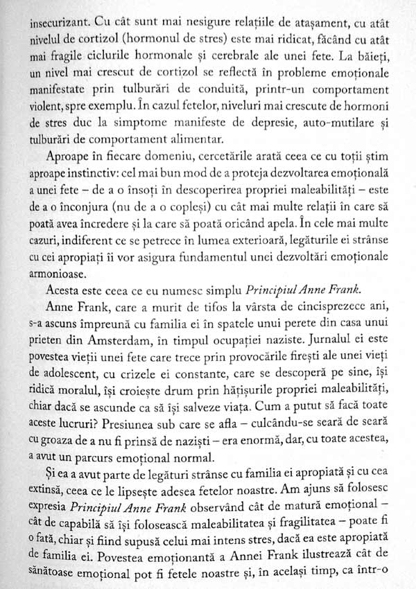 Miracolul fetelor. Cum sa intelegem natura tainica a fetelor noastre - Michael Gurian