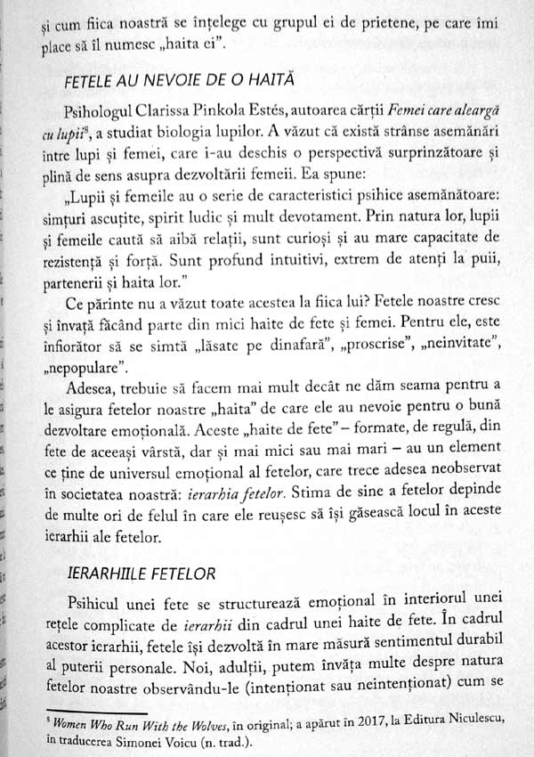 Miracolul fetelor. Cum sa intelegem natura tainica a fetelor noastre - Michael Gurian