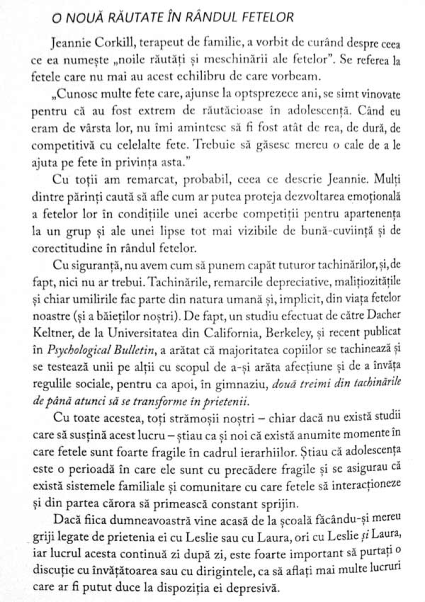 Miracolul fetelor. Cum sa intelegem natura tainica a fetelor noastre - Michael Gurian
