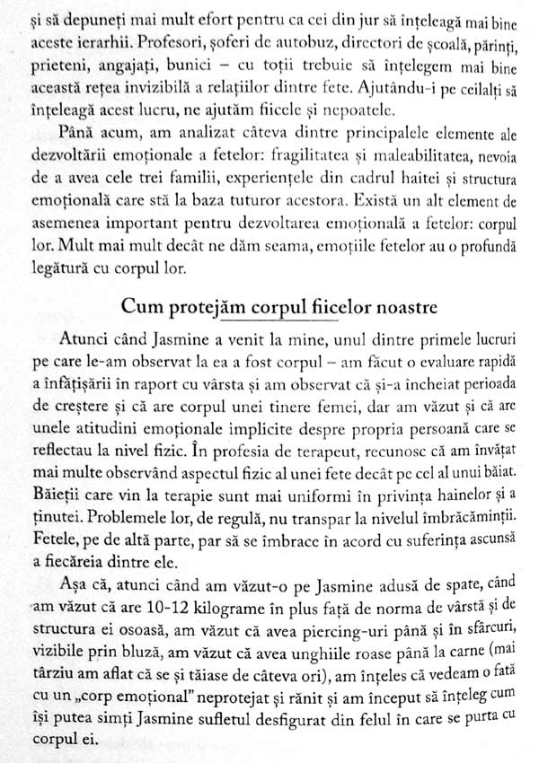 Miracolul fetelor. Cum sa intelegem natura tainica a fetelor noastre - Michael Gurian