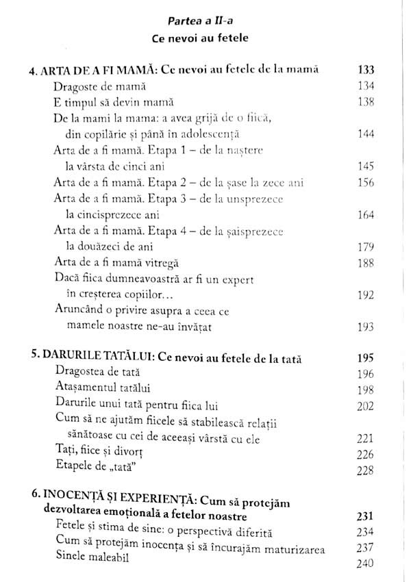 Miracolul fetelor. Cum sa intelegem natura tainica a fetelor noastre - Michael Gurian