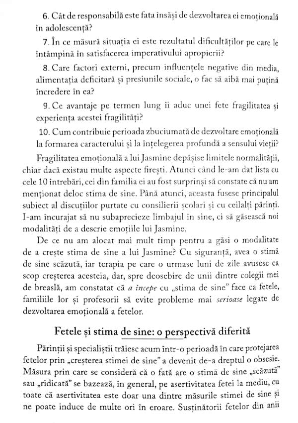 Miracolul fetelor. Cum sa intelegem natura tainica a fetelor noastre - Michael Gurian