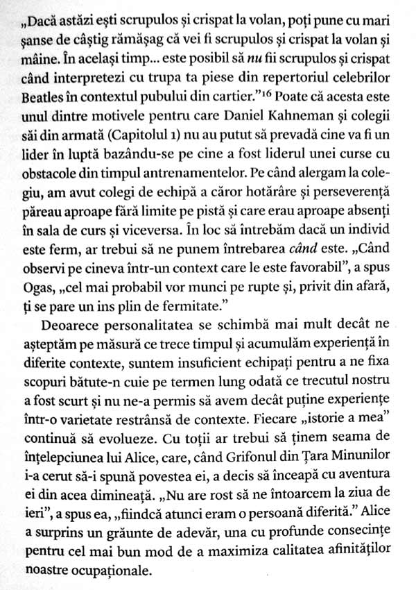 Range. De ce triumfa generalistii intr-o lume specializata - David Epstein