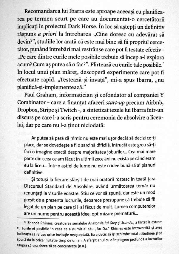 Range. De ce triumfa generalistii intr-o lume specializata - David Epstein