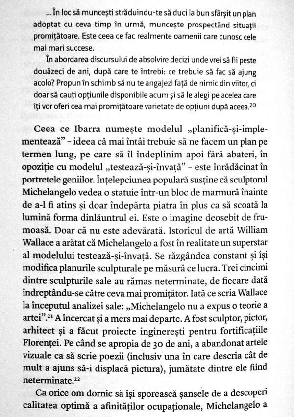Range. De ce triumfa generalistii intr-o lume specializata - David Epstein