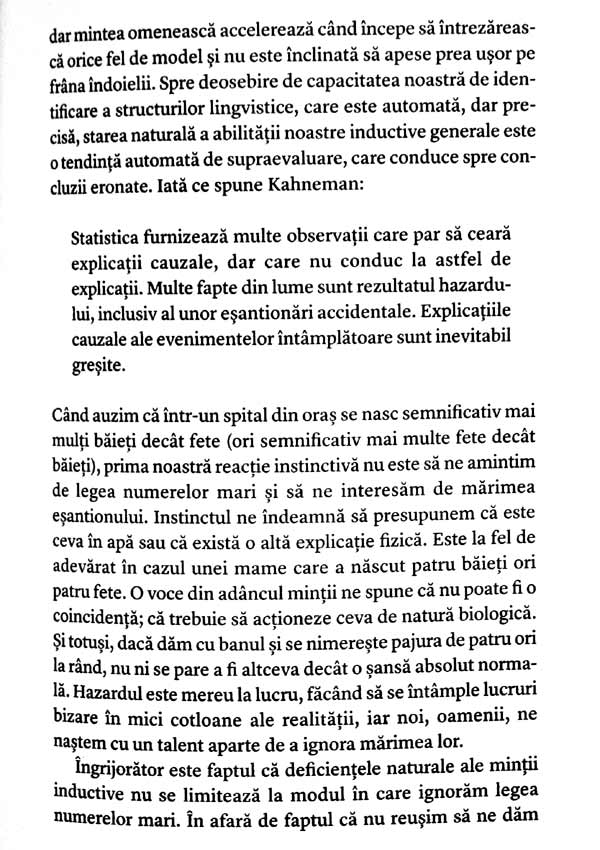 Cele sase secrete ale inteligentei. De ce educatia moderna nu ne invata sa gandim cu propria minte - Craig Adams