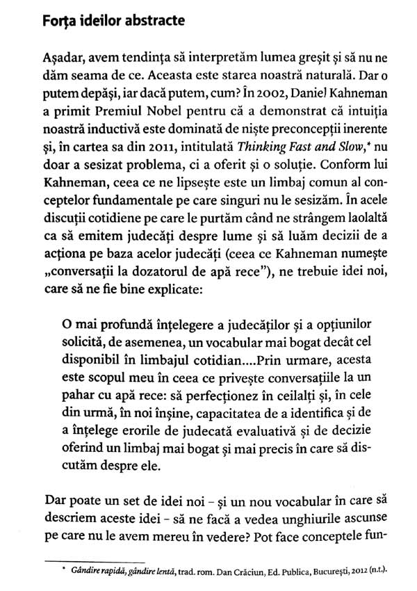 Cele sase secrete ale inteligentei. De ce educatia moderna nu ne invata sa gandim cu propria minte - Craig Adams